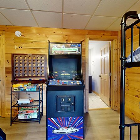 Moose Tracks Lodge Pigeon Forge Buitenkant foto