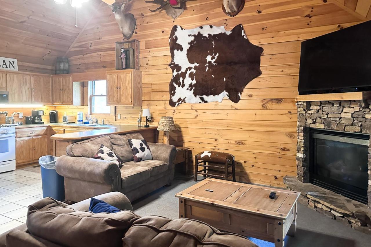 Moose Tracks Lodge Pigeon Forge Buitenkant foto