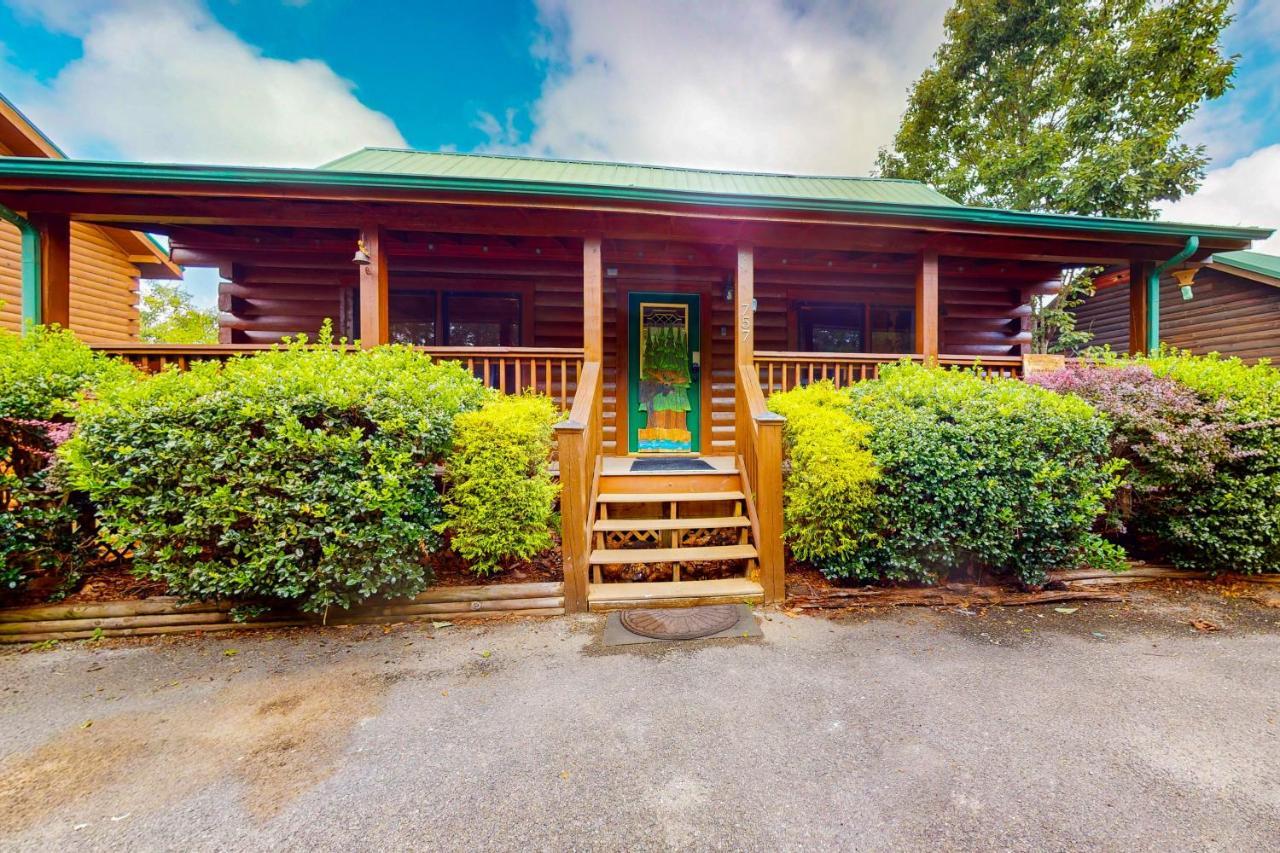 Moose Tracks Lodge Pigeon Forge Buitenkant foto