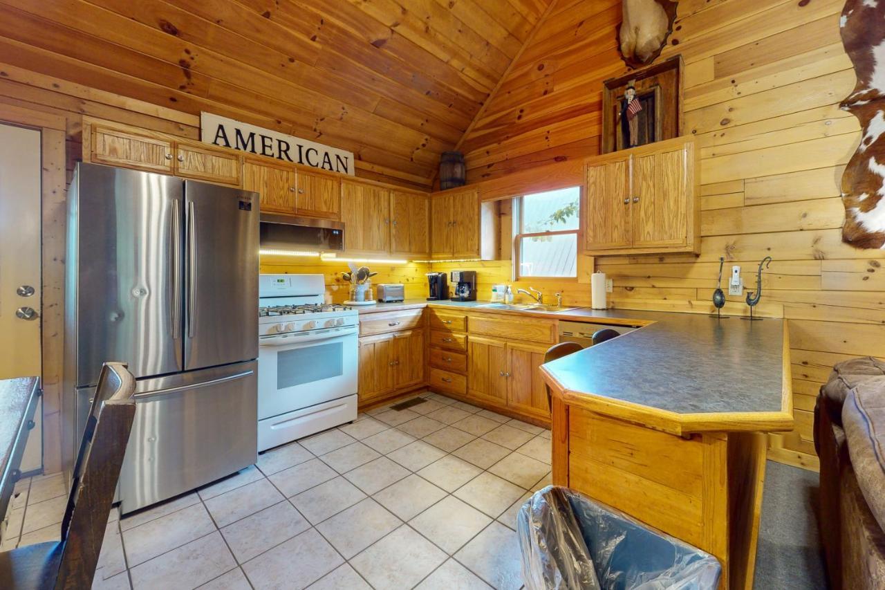 Moose Tracks Lodge Pigeon Forge Buitenkant foto