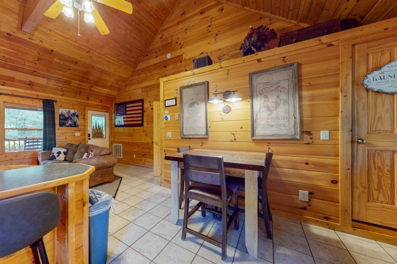 Moose Tracks Lodge Pigeon Forge Buitenkant foto