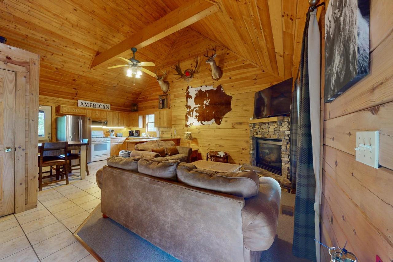 Moose Tracks Lodge Pigeon Forge Buitenkant foto