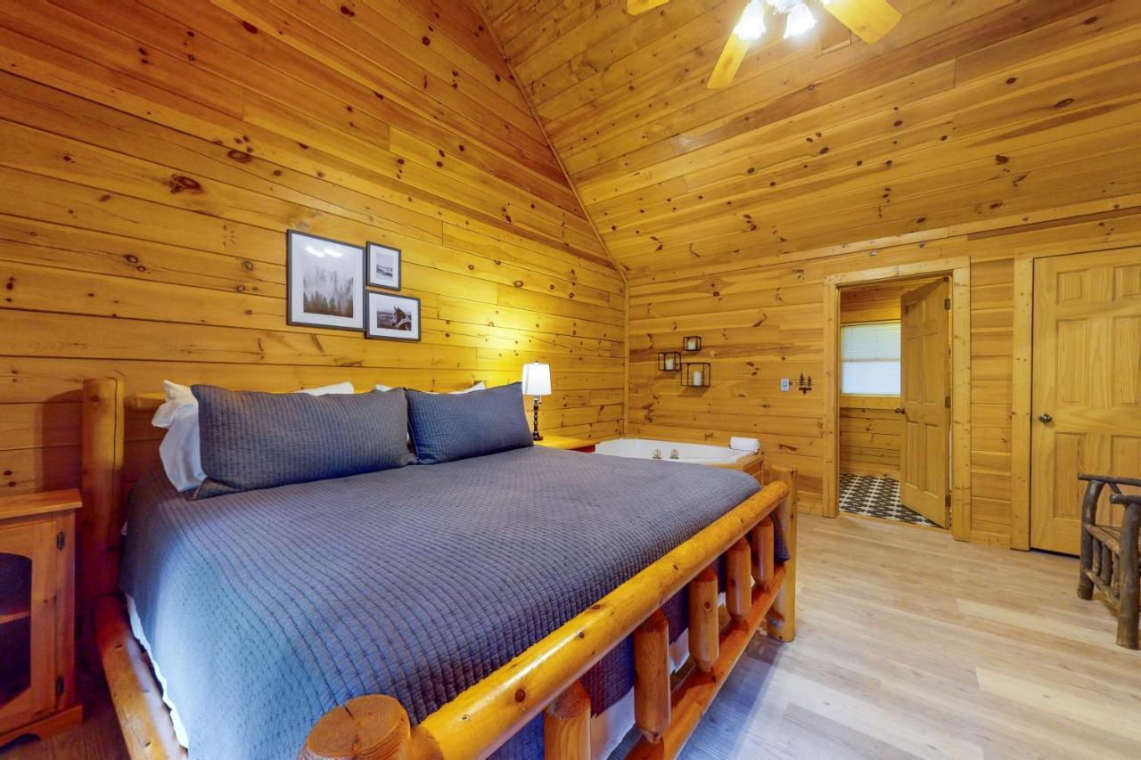 Moose Tracks Lodge Pigeon Forge Buitenkant foto