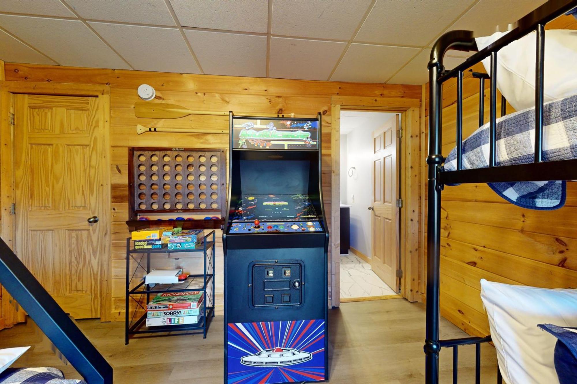 Moose Tracks Lodge Pigeon Forge Buitenkant foto
