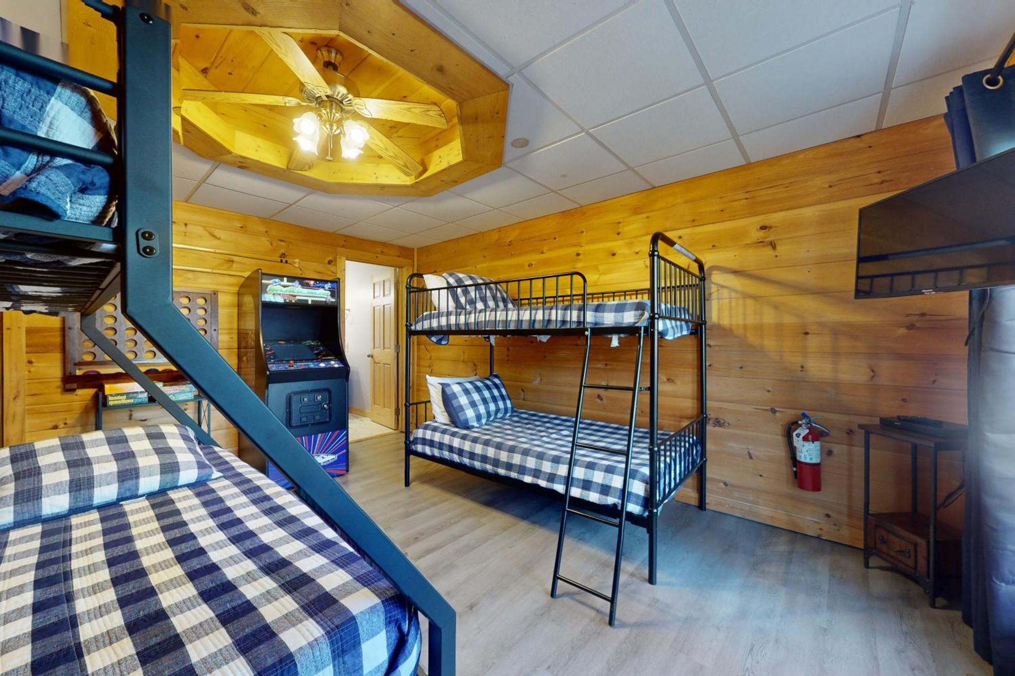 Moose Tracks Lodge Pigeon Forge Buitenkant foto
