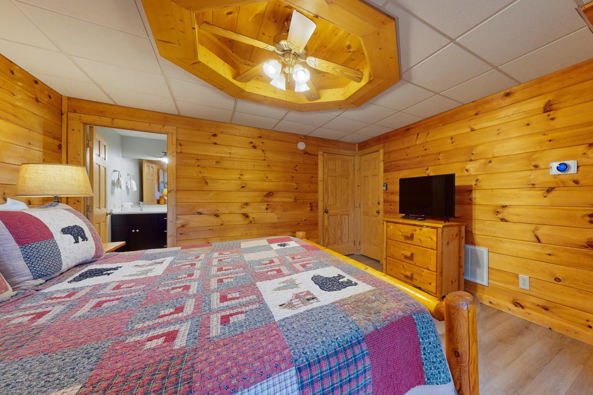 Moose Tracks Lodge Pigeon Forge Buitenkant foto